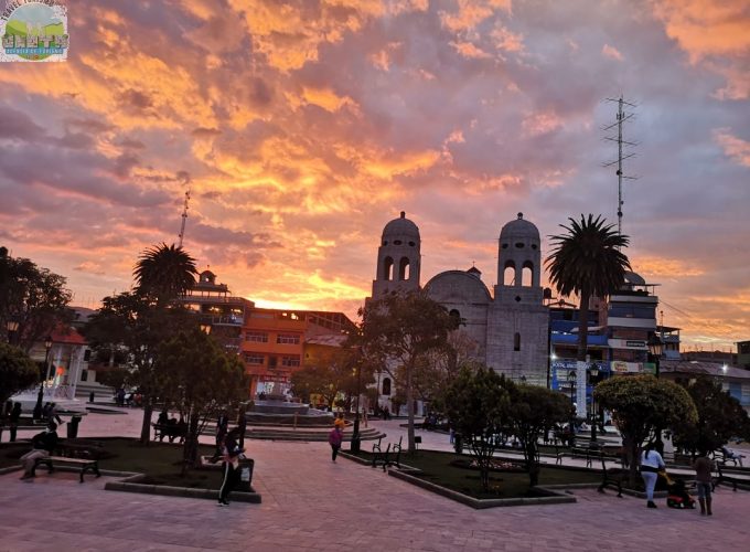 Chota Cajamarca Perú chotaglamping.com