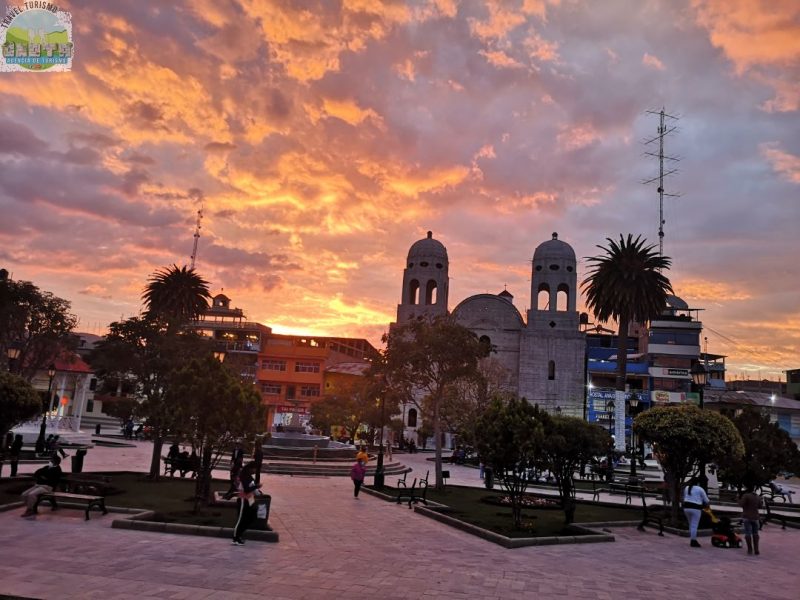 Chota Cajamarca Perú chotaglamping.com