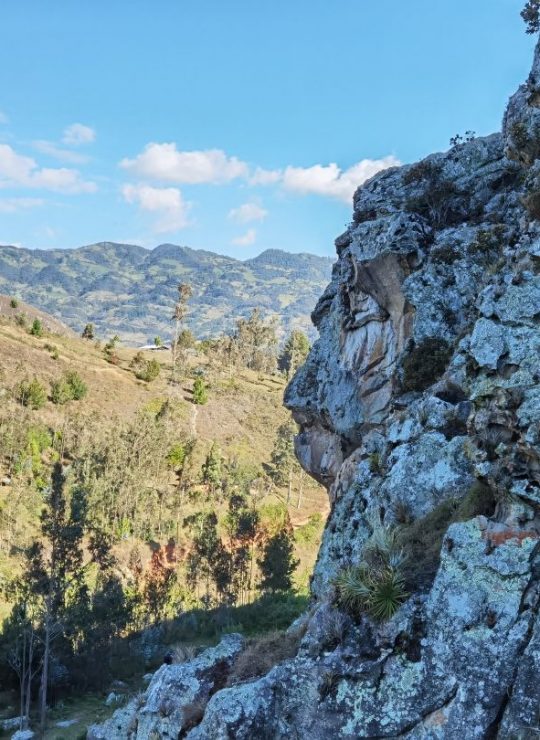 Chota Cajamarca Perú chotaglamping.com